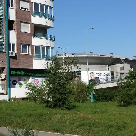 Arena Resting Lejlighed