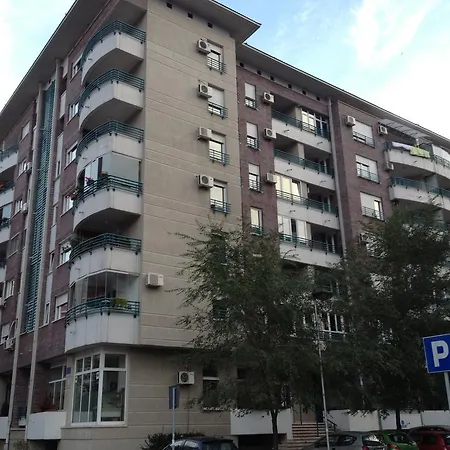 Lejlighed Arena Resting