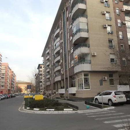 Lejlighed Arena Resting *