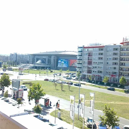 Lejlighed Arena Resting *